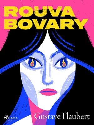 cover image of Rouva Bovary